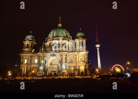 Berlin Dom - Berlin cathedral 01 Stock Photo