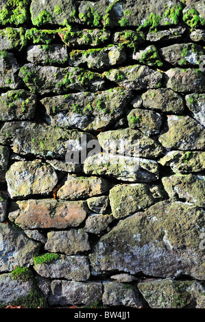 Old Stone Wall Close Up Background Stock Photo - Alamy