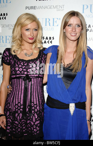 Nicky Hilton 25th Birthday Party Stock Photo