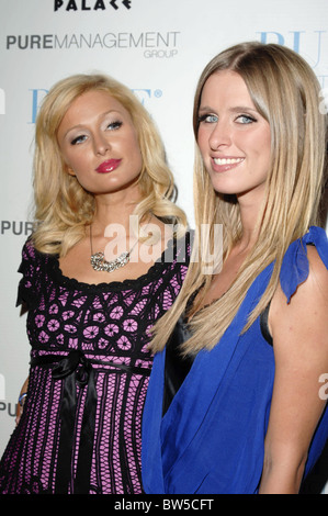 Nicky Hilton 25th Birthday Party Stock Photo