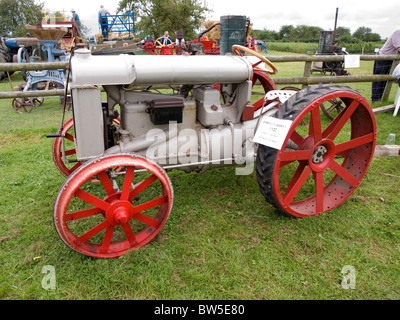 Fordson 1922 Model F Tractor Stock Photo