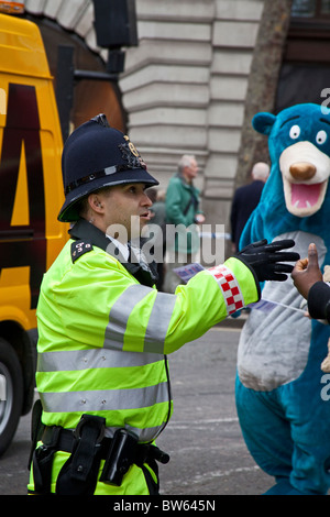 City of London  The Lord Mayor's Show  November 13th 2010 Stock Photo