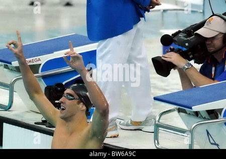 Aug 10 - Beijing Summer 2008 Olympic Games Stock Photo