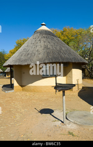 Letaba Rest Camp Kruger National Park South Africa Stock Photo