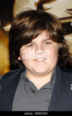 Premiere of CITY OF EMBER Stock Photo