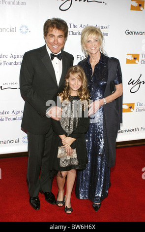 The Andre Agassi Charitable Foundation 13th Grand Slam for Children Stock Photo
