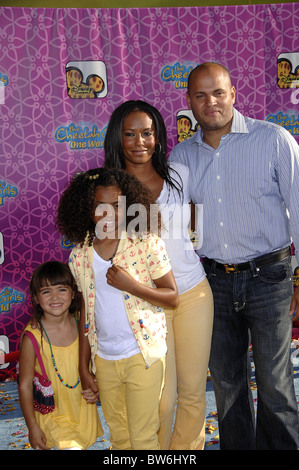 Premiere of Disney Channel's THE CHEETAH GIRLS ONE WORLD Stock Photo ...