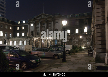 Guy's Hospital - Southwark - London Stock Photo