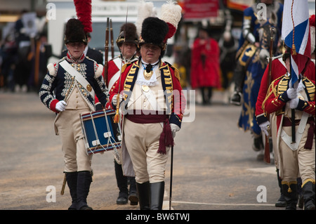 Portsoken Volunteers, The Lord Mayors Show, London, 2010 Stock Photo