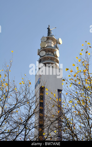 BT Tower, Birmingham, UK Stock Photo