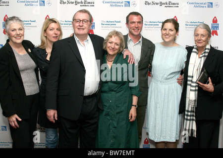 TYNAN Benefit Performance for Broadway Cares/Equity Fights AIDS and The Actors Fund Stock Photo