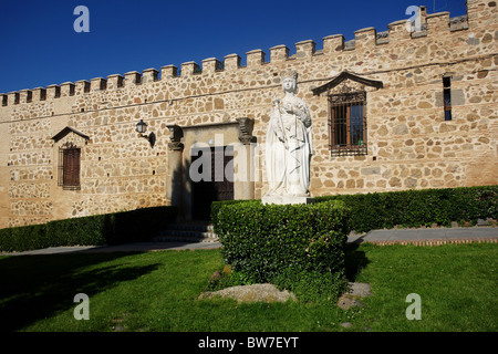 Monasterio de San Juan de los Reyes, Toledo, Spain Stock Photo