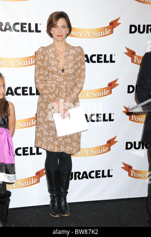 Duracell Power A Smile Campaign Launch Stock Photo