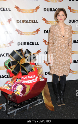 Duracell Power A Smile Campaign Launch Stock Photo