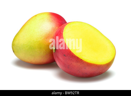 mangoes Stock Photo