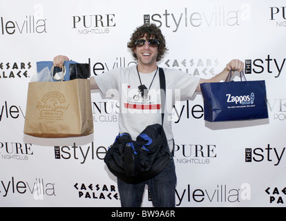 SUN - Style Villa VIP Gift Lounge for the MTV VMA's Stock Photo