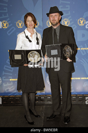 59th DIRECTORS GUILD AWARDS - PRESSROOM Stock Photo