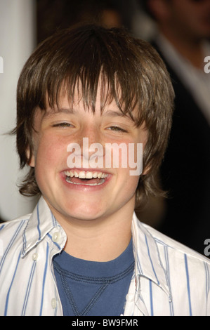 JOSH HUTCHERSON RV PREMIERE WESTWOOD LOS ANGELES USA 23 April 2006 ...