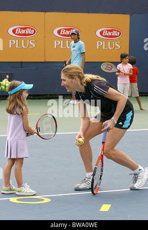 US Open 2006 Arthur Ashe Kids' Day Stock Photo