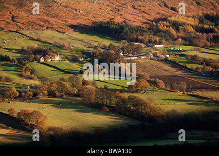 Danby North York Moors National Park Centre Danby Eskdale North Stock ...