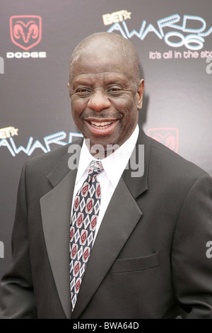 2006 BET AWARDS Show - ARRIVALS Stock Photo