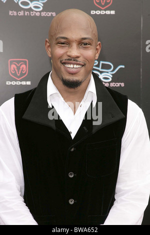 2006 BET AWARDS Show - ARRIVALS Stock Photo