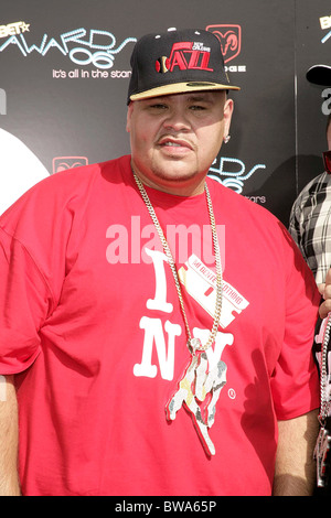 2006 BET AWARDS Show - ARRIVALS Stock Photo