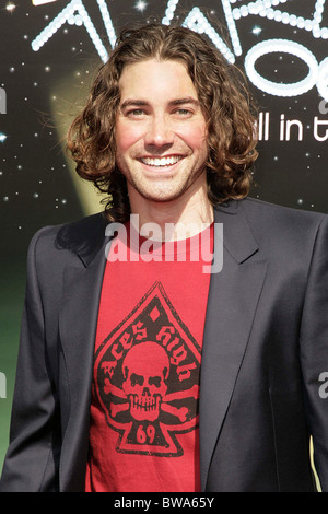 2006 BET AWARDS Show - ARRIVALS Stock Photo