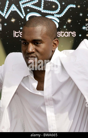 2006 BET AWARDS Show - ARRIVALS Stock Photo