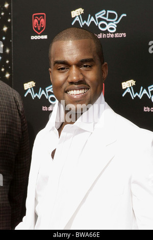 2006 BET AWARDS Show - ARRIVALS Stock Photo