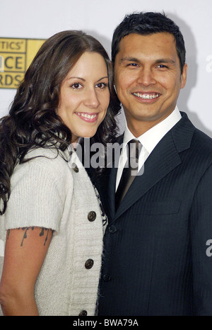 Broadcast Film Critics Association's 12th Annual CRITICS' CHOICE AWARDS Stock Photo