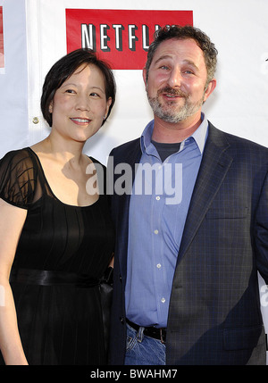 CALIFORNICATION and WEEDS Season 3 Premiere Screening Stock Photo