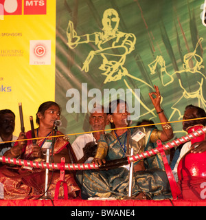 Chennai Sangamam 2010 Stock Photo