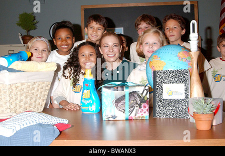 All Small and Mighty Eco-Friendly Laundry Detergent Launch Stock Photo