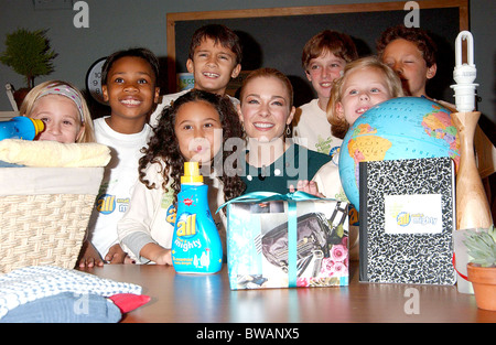 All Small and Mighty Eco-Friendly Laundry Detergent Launch Stock Photo