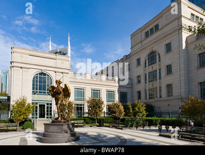 Schermerhorn Symphony Center, Nashville, Tennessee, USA Stock Photo