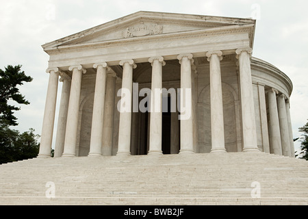 Jefferson memorial, Washington DC, USA Stock Photo