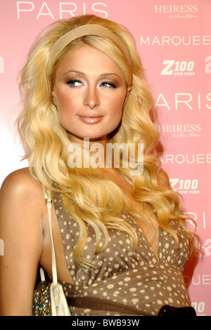 Paris Hilton's PARIS CD Launch Party Stock Photo - Alamy