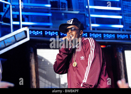 3rd Annual VH1 Hip Hop Honors - SHOW Stock Photo