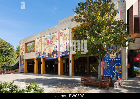 The Grand Ole Opry, Opryland, Music Valley, Nashville, Tennessee, USA Stock Photo