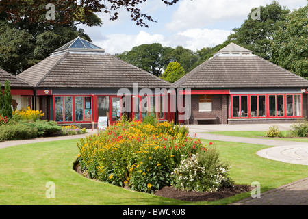 The David Livingstone Centre, Blantyre, South Lanarkshire, Scotland Stock Photo