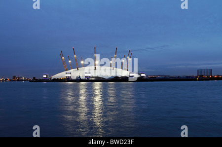 The O2, London, England Stock Photo