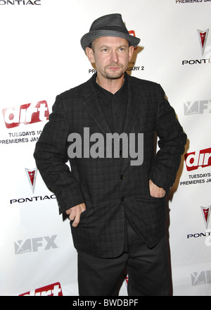 FX Networks hosts the Premiere Screening of DIRT Stock Photo