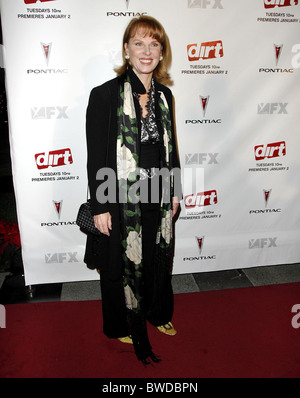 FX Networks hosts the Premiere Screening of DIRT Stock Photo