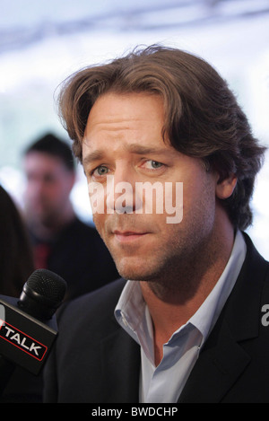 A GOOD YEAR Gala Premiere - Toronto International Film Festival Stock Photo