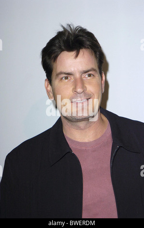 CBS & UPN Television Critics Association Press Tour Party Stock Photo