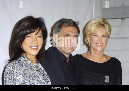 CBS & UPN Television Critics Association Press Tour Party Stock Photo