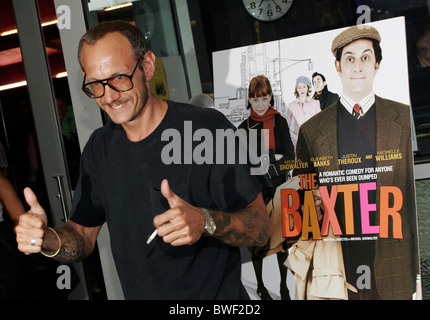 Terry richardson premiere hi-res stock photography and images - Alamy