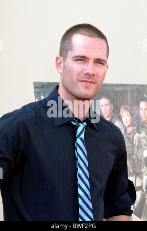 OVER THERE Premiere Screening for FX Network Stock Photo
