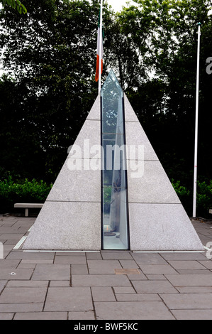 National War Memorial,Merrion Square,Dublin,Ireland Stock Photo